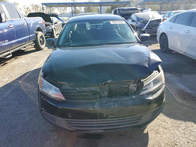 2012 Volkswagen Jetta Base VIN: 3VW2K7AJ9CM403539 Lot: 75777443