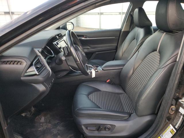 2020 TOYOTA CAMRY SE - 4T1G11AK1LU876313