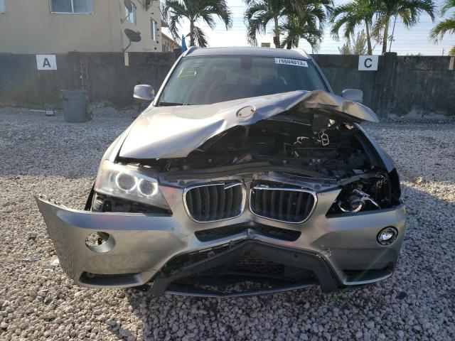 VIN 5UXWX9C52D0A14670 2013 BMW X3, Xdrive28I no.5