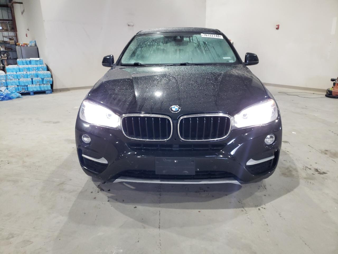 5UXKU2C58F0N75602 2015 BMW X6 xDrive35I