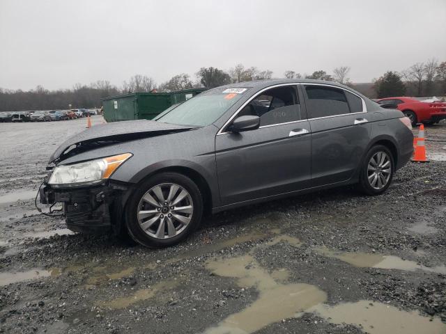 2012 Honda Accord Coupe EX-L