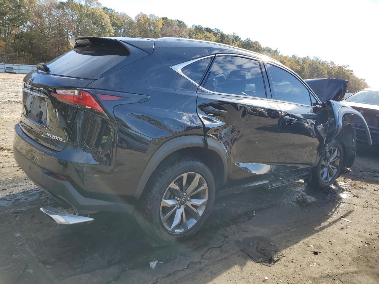 Lot #2926014731 2017 LEXUS NX 200T BA