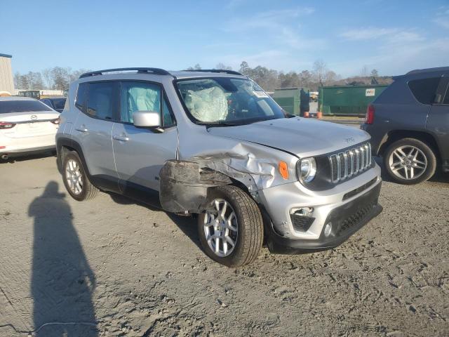 ZACNJABB7KPJ75167 | 2019 JEEP RENEGADE L