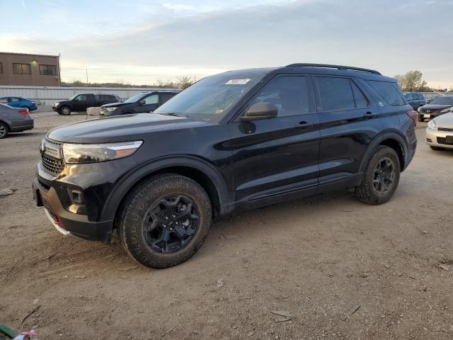 2021 FORD EXPLORER T - 1FMSK8JH5MGC10141