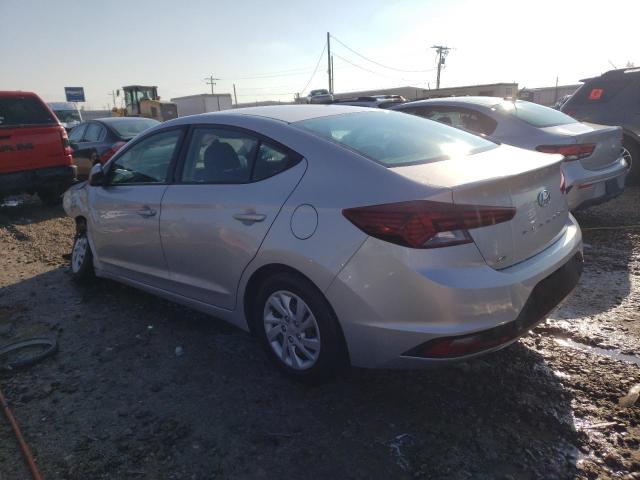 5NPD74LF3KH482585 | 2019 HYUNDAI ELANTRA SE