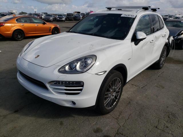 2013 Porsche Cayenne 