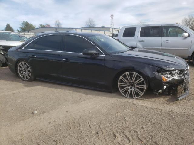 2016 Audi A8 L Quattro VIN: WAU43AFD6GN008672 Lot: 77005343