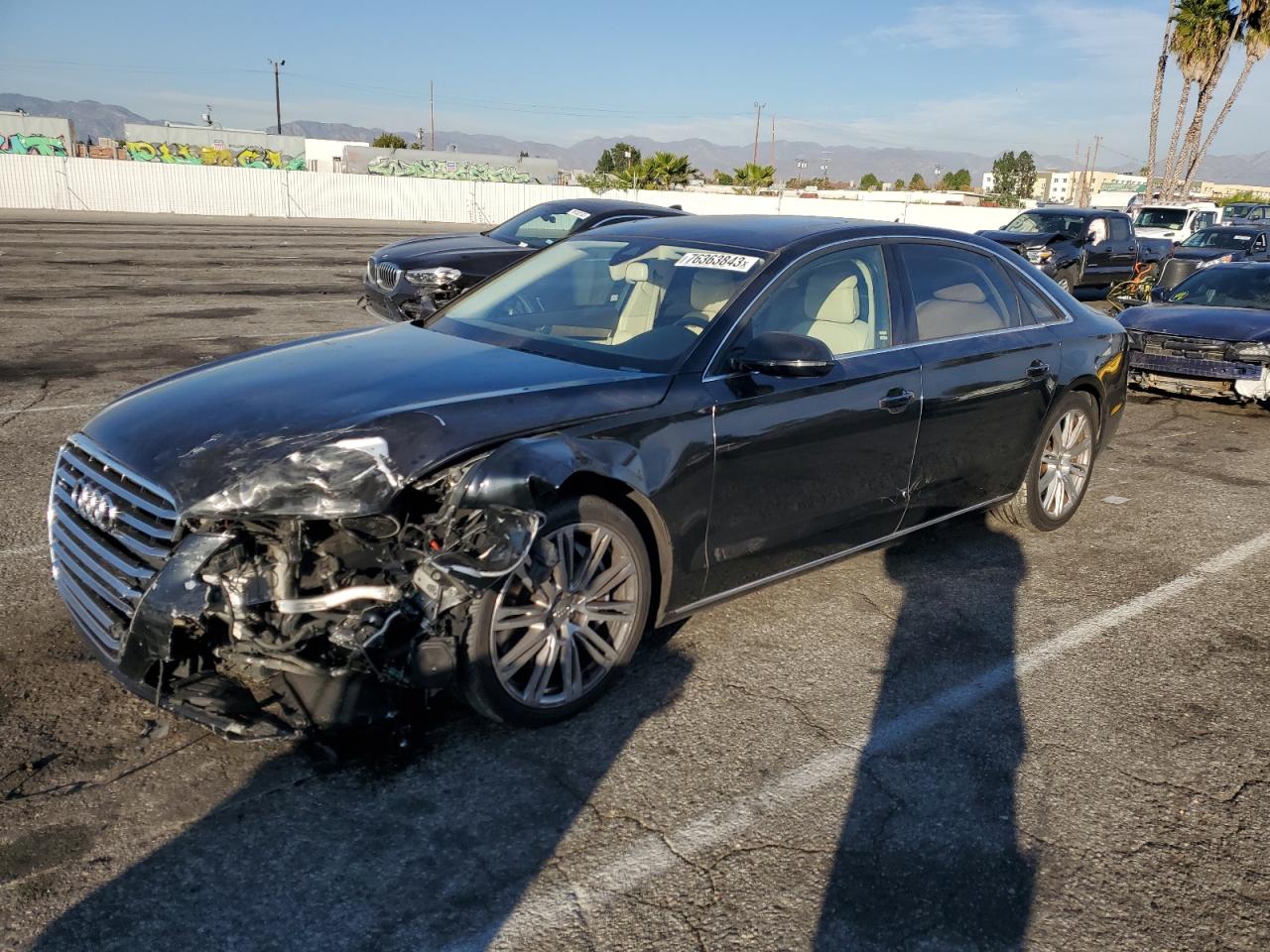 waurvafd9bn015379 WAURVAFD9BN015379 2011 Audi A8 L Quattro