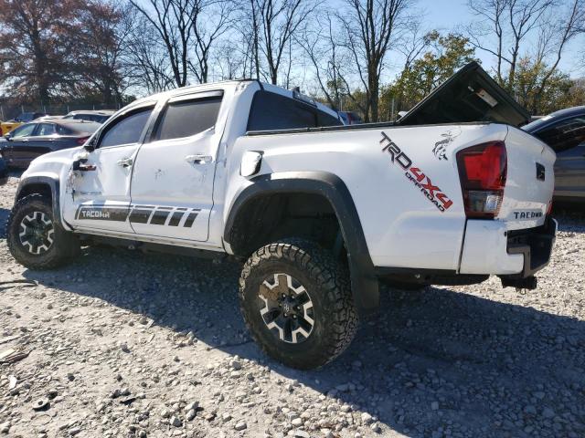 2019 Toyota Tacoma Double Cab VIN: 3TMCZ5AN6KM225890 Lot: 76406273