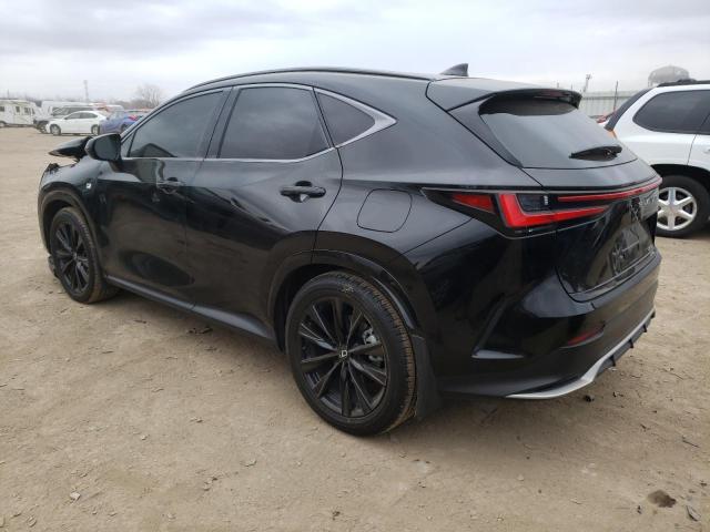 2024 LEXUS NX 350 LUX 2T2KGCEZ7RC036635