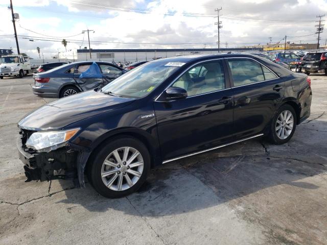 2012 Toyota Camry Hybrid 