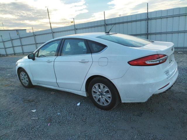 3FA6P0G78KR142582 | 2019 FORD FUSION S