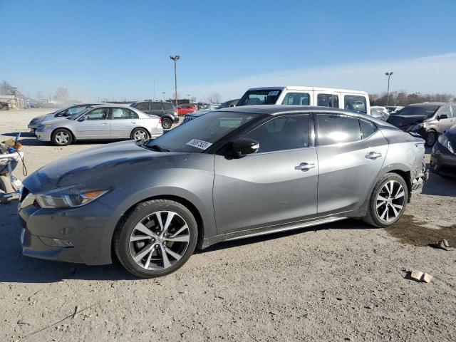 2017 Nissan Maxima 3.5 S