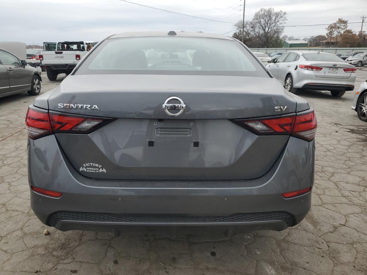 2022 NISSAN SENTRA SV 2.0L  4(VIN: 3N1AB8CV9NY308286