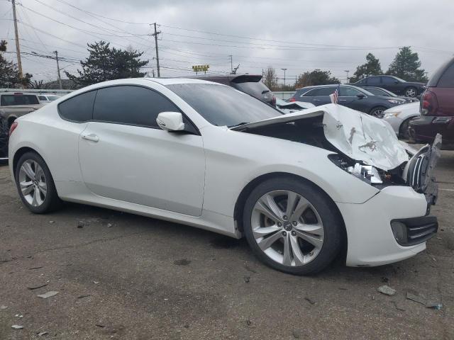 2011 Hyundai Genesis Coupe 3.8L VIN: KMHHU6KH3BU055112 Lot: 76903003