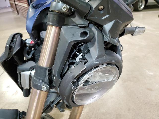 2021 HONDA CBF300 NA MLHNC5554M5101000