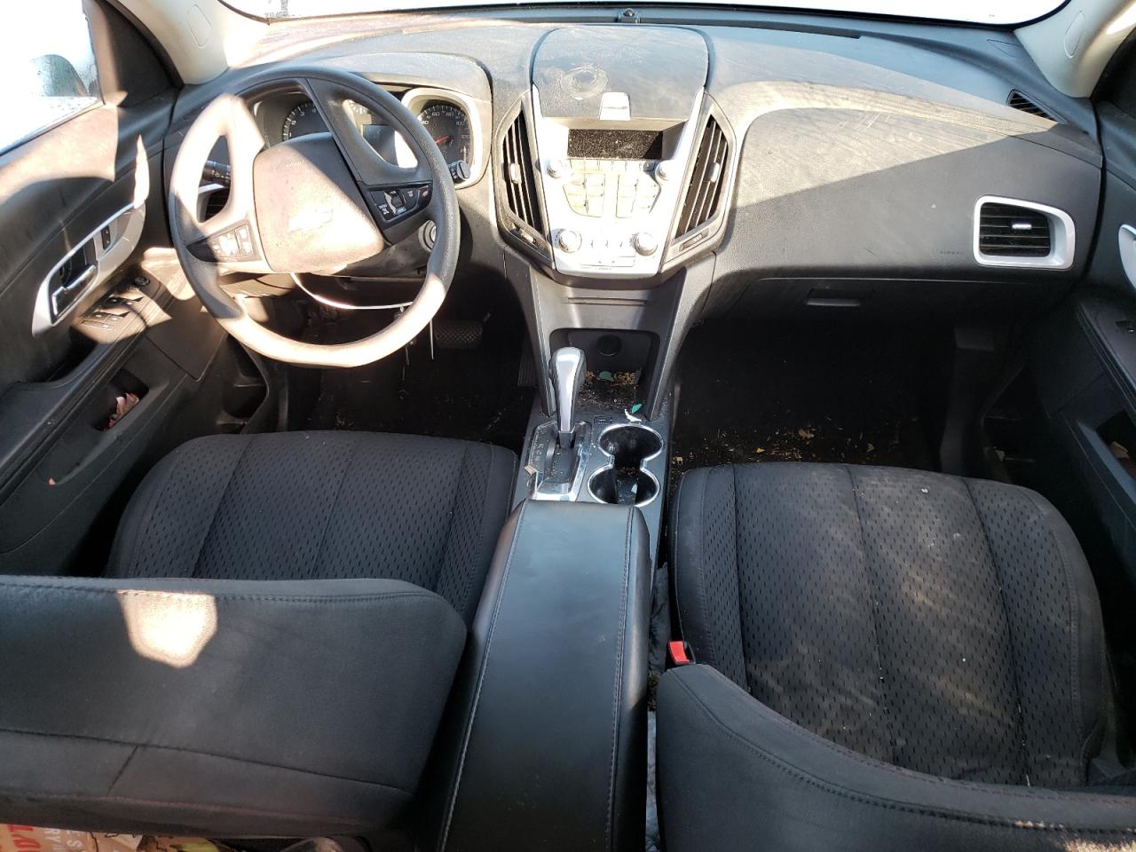 2GNALAEK4E6328653 2014 Chevrolet Equinox Ls