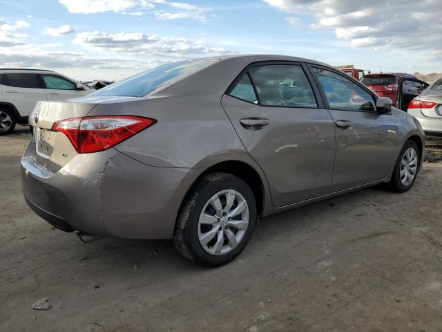 2T1BURHEXFC428786 | 2015 TOYOTA COROLLA L