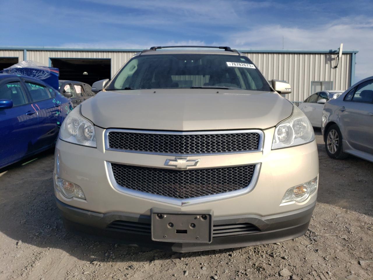 2012 Chevrolet Traverse Lt vin: 1GNKVGED6CJ197146