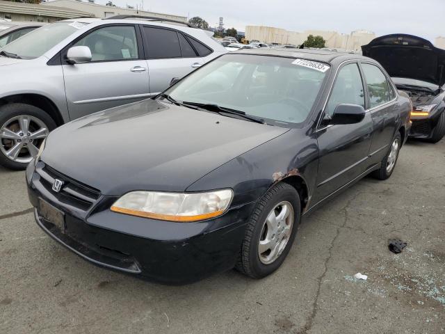 2000 Honda Accord Coupe EX