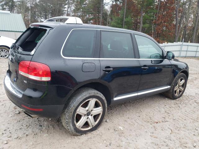 2004 Volkswagen Touareg 4.2 VIN: WVGEM77L44D060277 Lot: 73445043