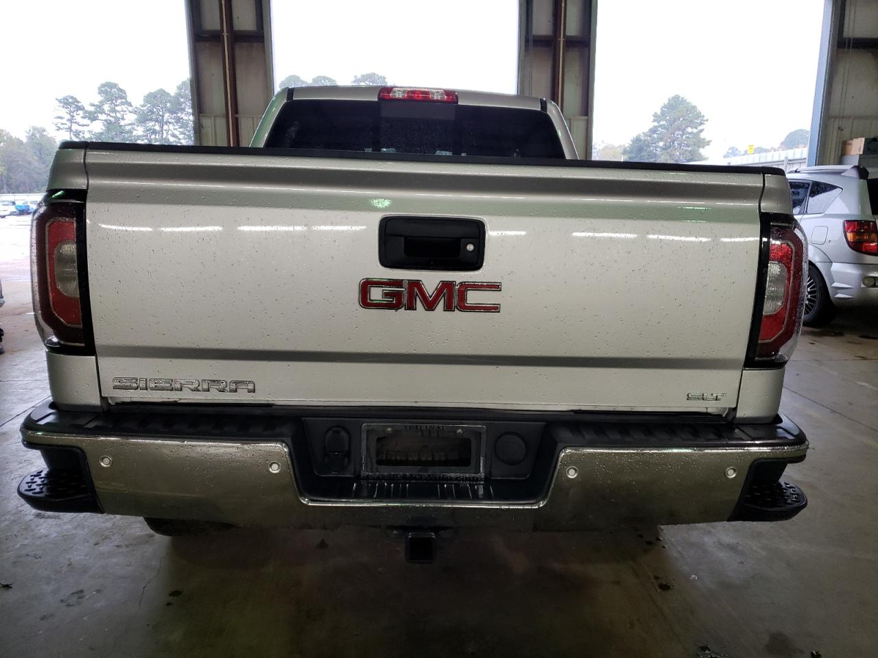 3GTU2NEC3JG207796 2018 GMC Sierra K1500 Slt