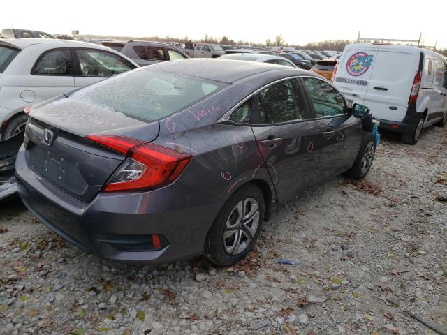 2016 HONDA CIVIC LX - 19XFC2F53GE013441