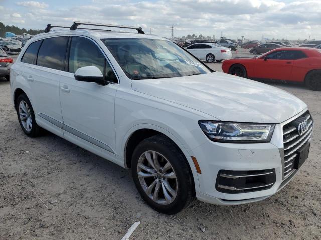 2018 Audi Q7 Premium Plus VIN: WA1LAAF70JD038336 Lot: 75772963