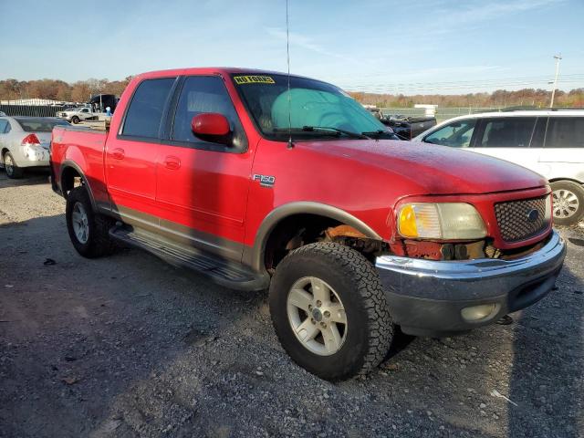 1FTRW08L82KC97367 | 2002 Ford f150 supercrew