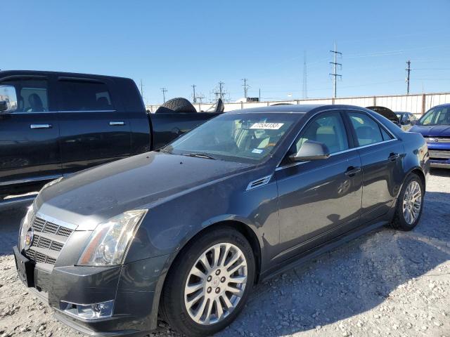 2010 Cadillac CTS 