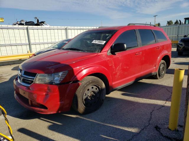 2016 Dodge Journey SE