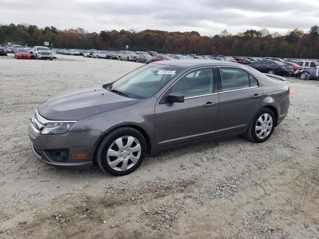 2010 Ford Fusion SE