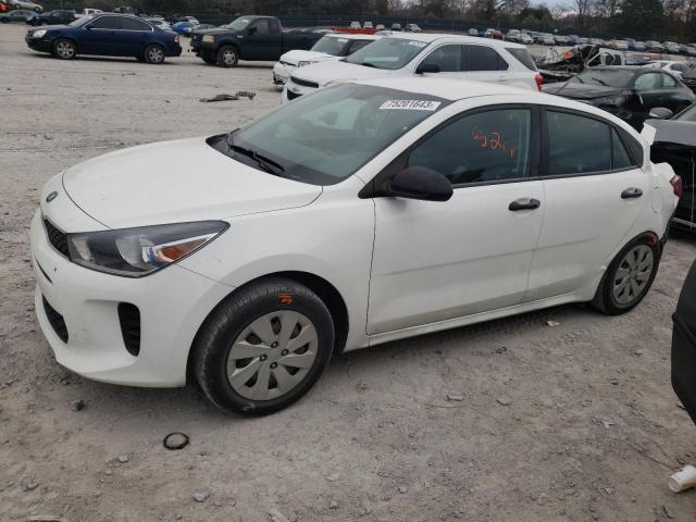 2018 Kia Rio LX