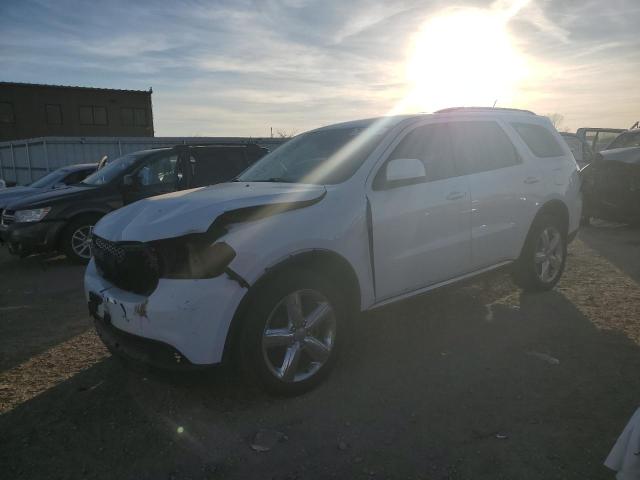 2013 Dodge Durango Sxt VIN: 1C4RDHAG1DC683904 Lot: 76313083