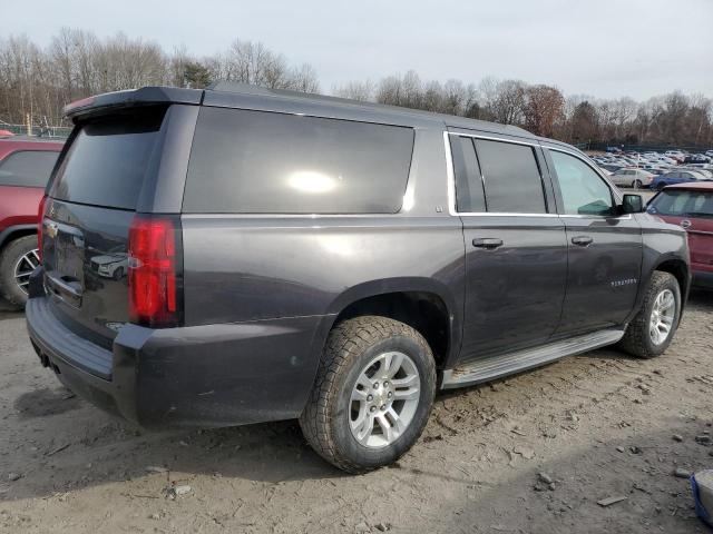 1GNSKJKC4FR268402 | 2015 Chevrolet suburban k1500 lt