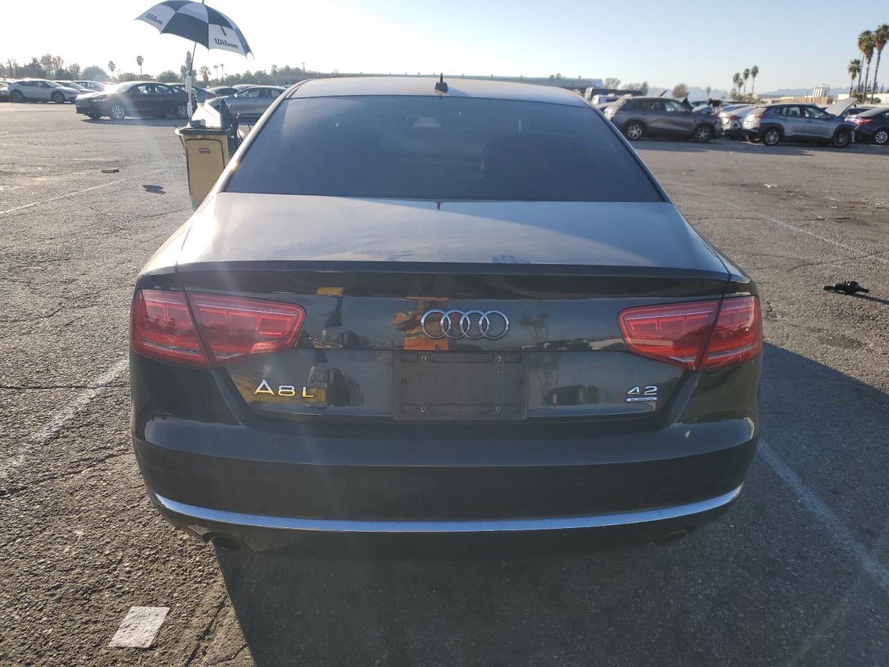 waurvafd9bn015379 WAURVAFD9BN015379 2011 Audi A8 L Quattro