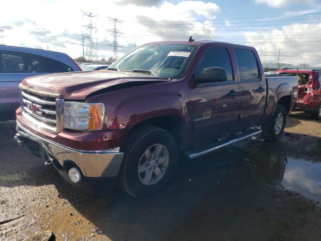 2013 GMC Sierra 1500 SLE