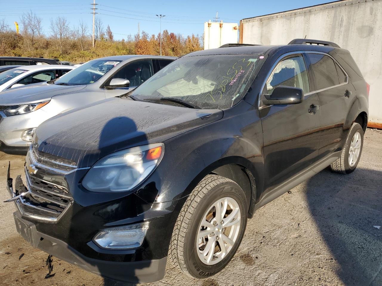 Lot #2305252282 2016 CHEVROLET EQUINOX LT