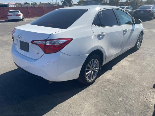 5YFBURHE9EP105568 Toyota COROLLA L