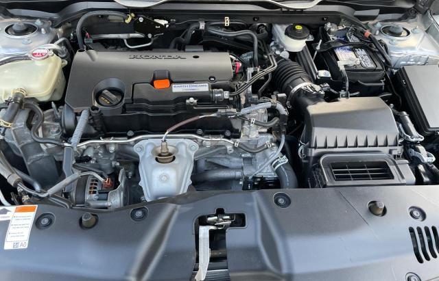 2HGFC2F62LH600299 2020 Honda Civic Lx