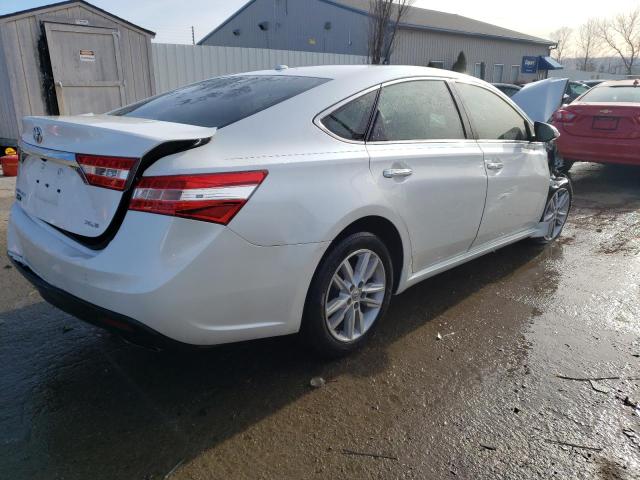 4T1BK1EB5FU148631 | 2015 TOYOTA AVALON XLE