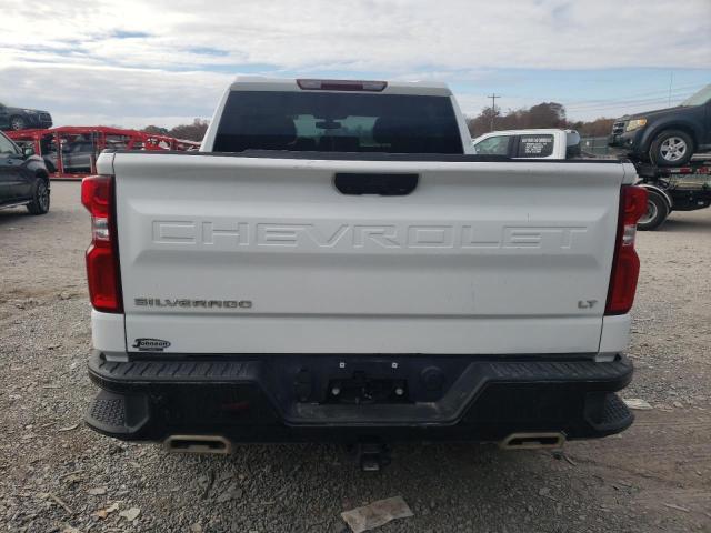 1GCPYFED1LZ288844 | 2020 Chevrolet silverado k1500 lt trail boss