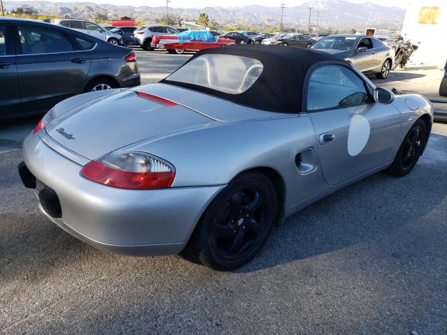 2001 Porsche Boxster VIN: WP0CA29881U623925 Lot: 74993743