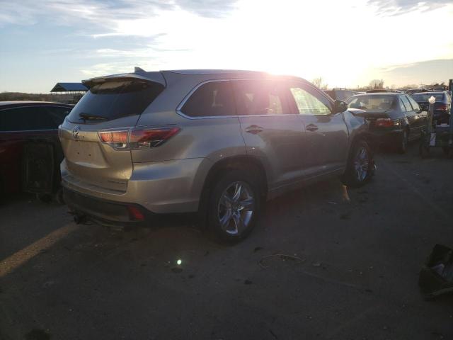 5TDDKRFH0FS166991 | 2015 TOYOTA HIGHLANDER