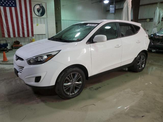 KM8JTCAF9FU108419 | 2015 HYUNDAI TUCSON GLS