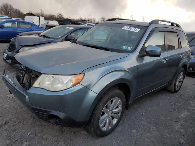 2011 Subaru Forester 2.5X Premium