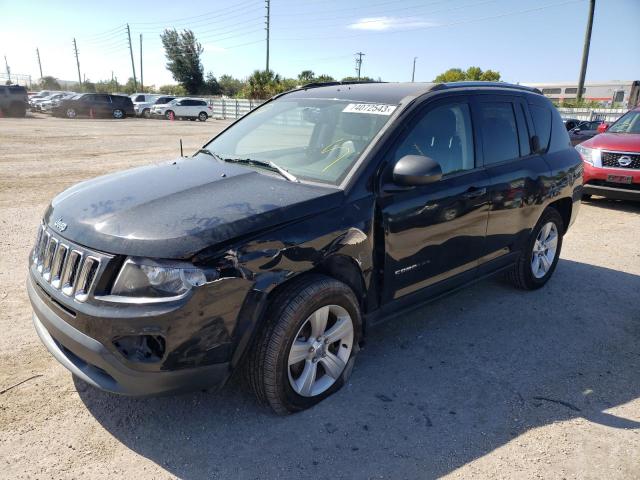 1C4NJCBB9ED741623 | 2014 JEEP COMPASS SP