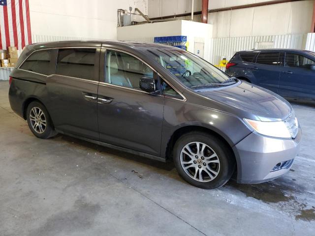 2012 Honda Odyssey Exl VIN: 5FNRL5H61CB086977 Lot: 74155793