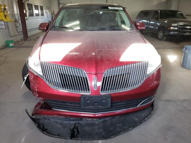 2LMHJ5ATXEBL56631 | 2014 LINCOLN MKT