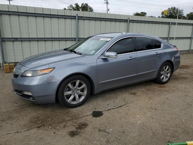 2012 Acura TL 